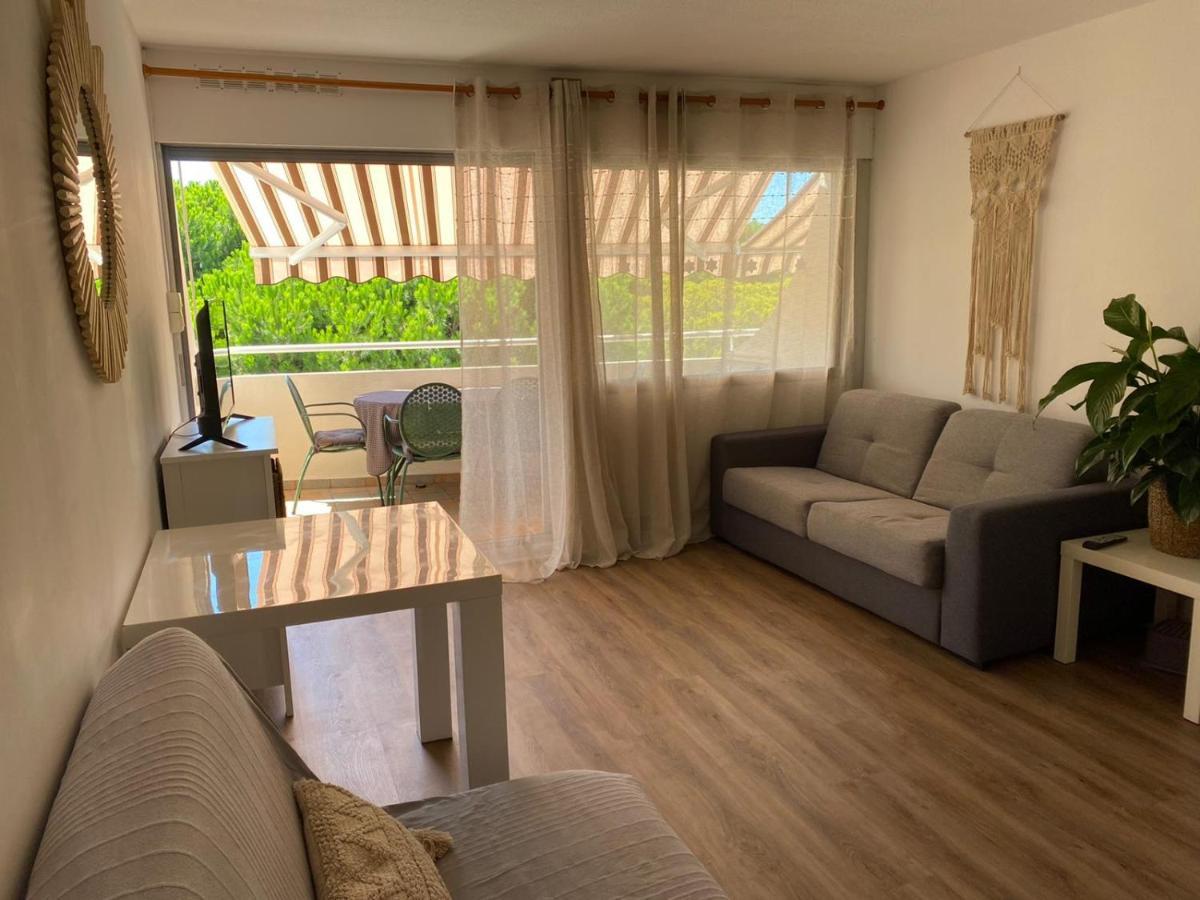 Agreable Studio Cabine A 5 Min A Pied De La Plage Le Grau-du-Roi Εξωτερικό φωτογραφία